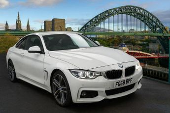 BMW 420 2.0 420i GPF M Sport Auto Euro 6 (s/s) 2dr