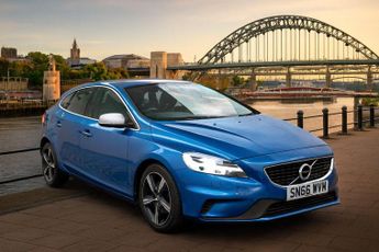 Volvo V40 2.0 T2 R-Design Euro 6 (s/s) 5dr