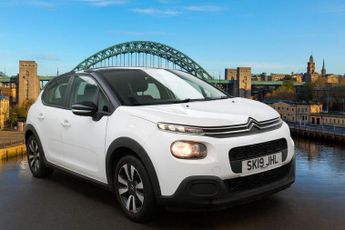 Citroen C3 1.2 PureTech Feel Euro 6 5dr