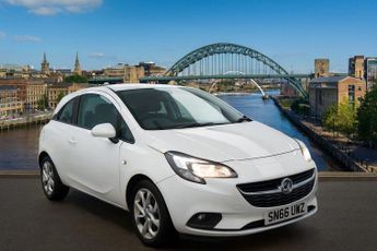 Vauxhall Corsa 1.4i ecoFLEX Energy Euro 6 3dr (a/c)