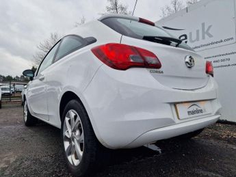 Vauxhall Corsa 1.4i ecoFLEX Energy Euro 6 3dr (a/c)