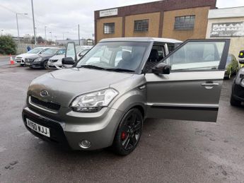 Kia Soul 1.6 CRDi Tempest Auto Euro 4 5dr