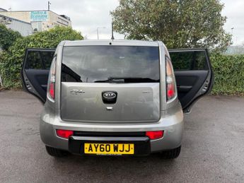 Kia Soul 1.6 CRDi Tempest Auto Euro 4 5dr