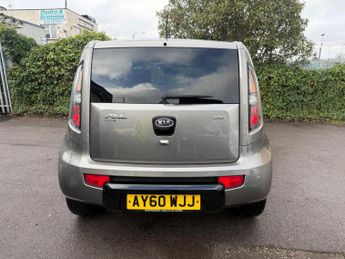 Kia Soul 1.6 CRDi Tempest Auto Euro 4 5dr