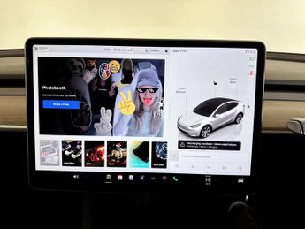 Tesla Model Y SUV 5dr Electric Auto RWD (346 ps)