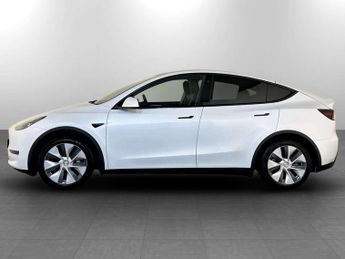 Tesla Model Y SUV 5dr Electric Auto RWD (346 ps)