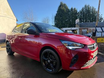 Vauxhall Corsa 1.2 Turbo Elite Edition Auto Euro 6 (s/s) 5dr