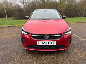 Vauxhall Corsa 1.2 Turbo Elite Edition Auto Euro 6 (s/s) 5dr