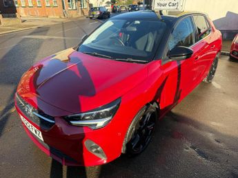 Vauxhall Corsa 1.2 Turbo Elite Edition Auto Euro 6 (s/s) 5dr