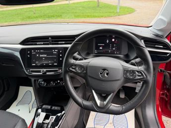 Vauxhall Corsa 1.2 Turbo Elite Edition Auto Euro 6 (s/s) 5dr