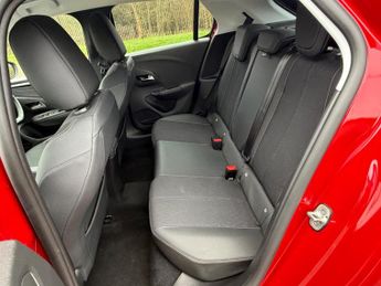 Vauxhall Corsa 1.2 Turbo Elite Edition Auto Euro 6 (s/s) 5dr