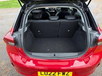 Vauxhall Corsa 1.2 Turbo Elite Edition Auto Euro 6 (s/s) 5dr