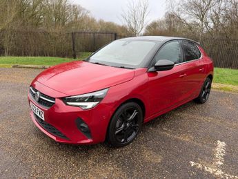 Vauxhall Corsa 1.2 Turbo Elite Edition Auto Euro 6 (s/s) 5dr