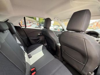 Vauxhall Corsa 1.2 Turbo Elite Edition Auto Euro 6 (s/s) 5dr