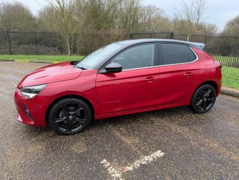 Vauxhall Corsa 1.2 Turbo Elite Edition Auto Euro 6 (s/s) 5dr