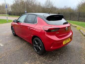 Vauxhall Corsa 1.2 Turbo Elite Edition Auto Euro 6 (s/s) 5dr