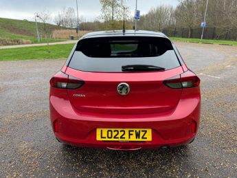 Vauxhall Corsa 1.2 Turbo Elite Edition Auto Euro 6 (s/s) 5dr