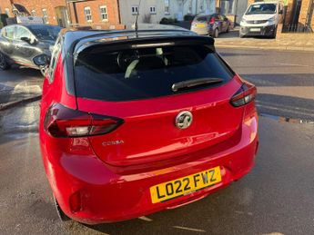 Vauxhall Corsa 1.2 Turbo Elite Edition Auto Euro 6 (s/s) 5dr