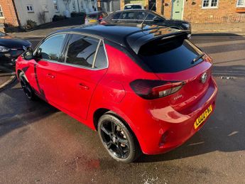 Vauxhall Corsa 1.2 Turbo Elite Edition Auto Euro 6 (s/s) 5dr