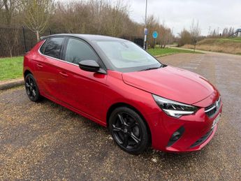 Vauxhall Corsa 1.2 Turbo Elite Edition Auto Euro 6 (s/s) 5dr