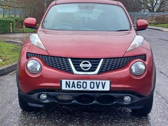 Nissan Juke 1.5 dCi 8v Acenta Euro 5 5dr