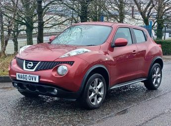 Nissan Juke 1.5 dCi 8v Acenta Euro 5 5dr