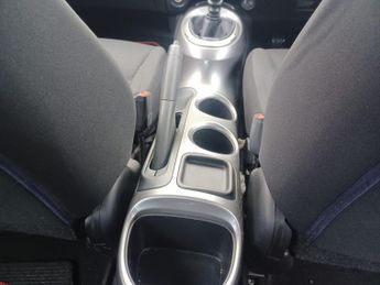 Nissan Juke 1.5 dCi 8v Acenta Euro 5 5dr