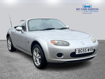 Mazda MX5 1.8i Euro 4 2dr