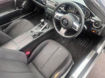 Mazda MX-5 1.8i Euro 4 2dr