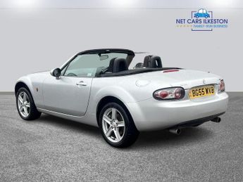Mazda MX-5 1.8i Euro 4 2dr