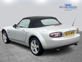 Mazda MX-5 1.8i Euro 4 2dr
