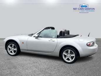 Mazda MX-5 1.8i Euro 4 2dr