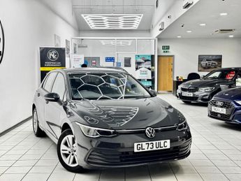 Volkswagen Golf 1.5 TSI Life Euro 6 (s/s) 5dr