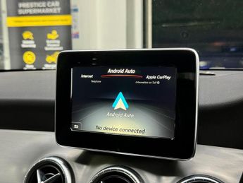 Mercedes-Benz CLA 1.6 CLA180 AMG Line Coupe 7G-DCT Euro 6 (s/s) 4dr