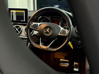 Mercedes-Benz CLA 1.6 CLA180 AMG Line Coupe 7G-DCT Euro 6 (s/s) 4dr