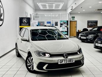 Volkswagen Polo 1.0 TSI Life Euro 6 (s/s) 5dr