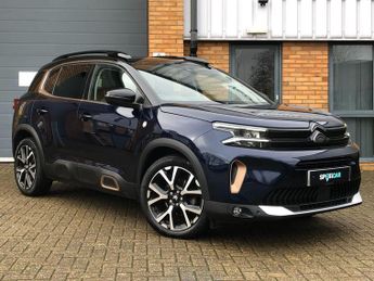 Citroen C5 Aircross 1.2 PureTech C-Series Edition Euro 6 (s/s) 5dr