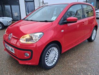 Volkswagen Up 1.0 High up! Euro 6 5dr