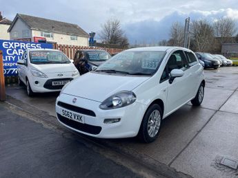 Fiat Punto 1.2 Easy Manual Euro 5 3dr