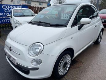 Fiat 500 1.2 Lounge Euro 4 3dr