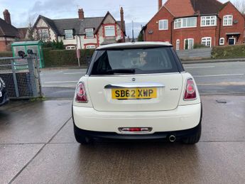 MINI Hatch 1.6 One Euro 5 3dr