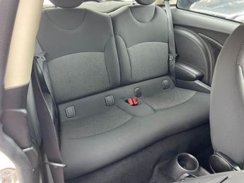 MINI Hatch 1.6 One Euro 5 3dr