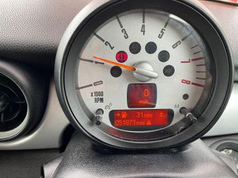 MINI Hatch 1.6 One Euro 5 3dr