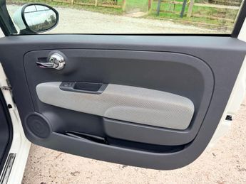 Fiat 500 0.9 TwinAir Lounge Dualogic Euro 5 (s/s) 3dr