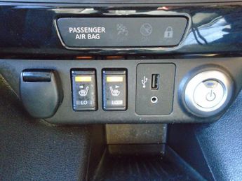Nissan Leaf 40kWh Tekna Auto 5dr