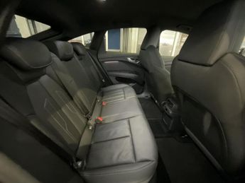 Audi Q4 E-Tron EDITION 1 40