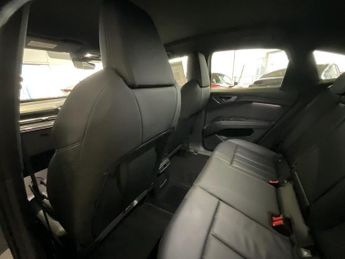 Audi Q4 E-Tron EDITION 1 40