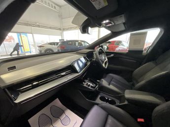 Audi Q4 E-Tron EDITION 1 40