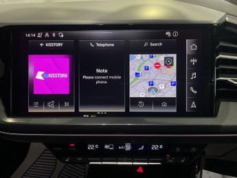 Audi Q4 E-Tron EDITION 1 40