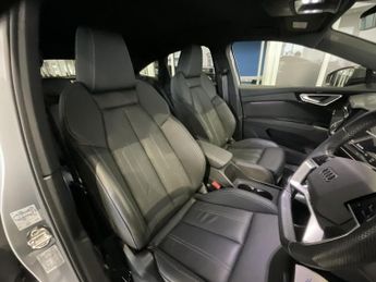 Audi Q4 E-Tron EDITION 1 40